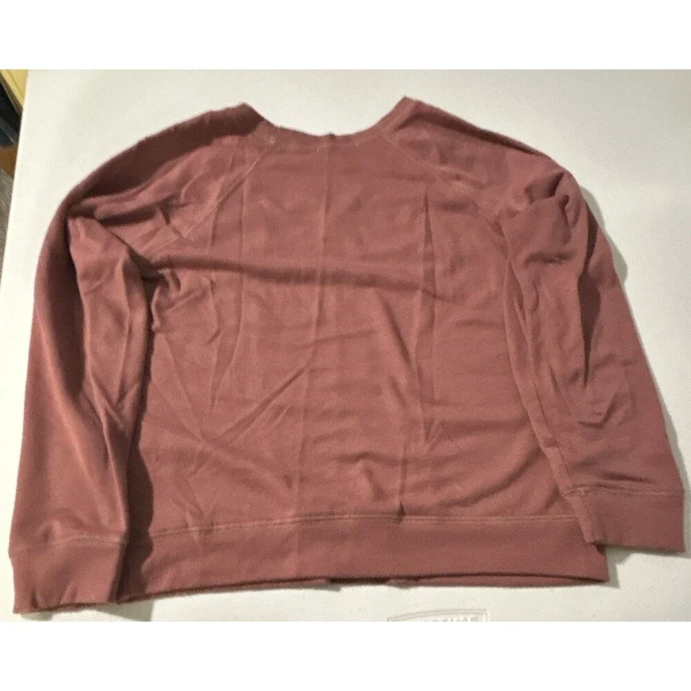 Love, Glamgrl Girl’s Pink Crewneck Pullover Sweatshirt: Endless Potential Logo